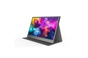 Skjerm - 15.6" DENVER PMO-15604 - Portable monitor Full HD 1920x1080 - IPS - USB-C - PMO-15604