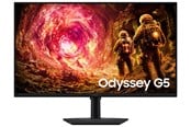 Skjerm - 32" Samsung LS32FG506EUXEN - 2560x1440 (QHD) - 180Hz - IPS - LS32FG506EUXEN