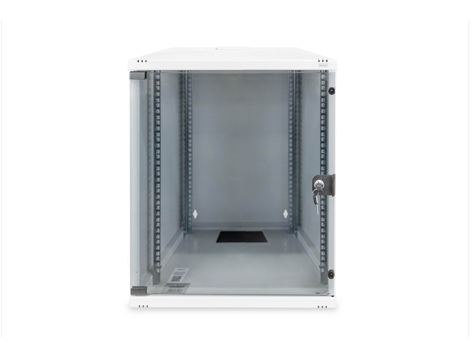 DIGITUS DN-19 12-U-S-1 - 12U - Wall Mount Rack Cabinet | Billig