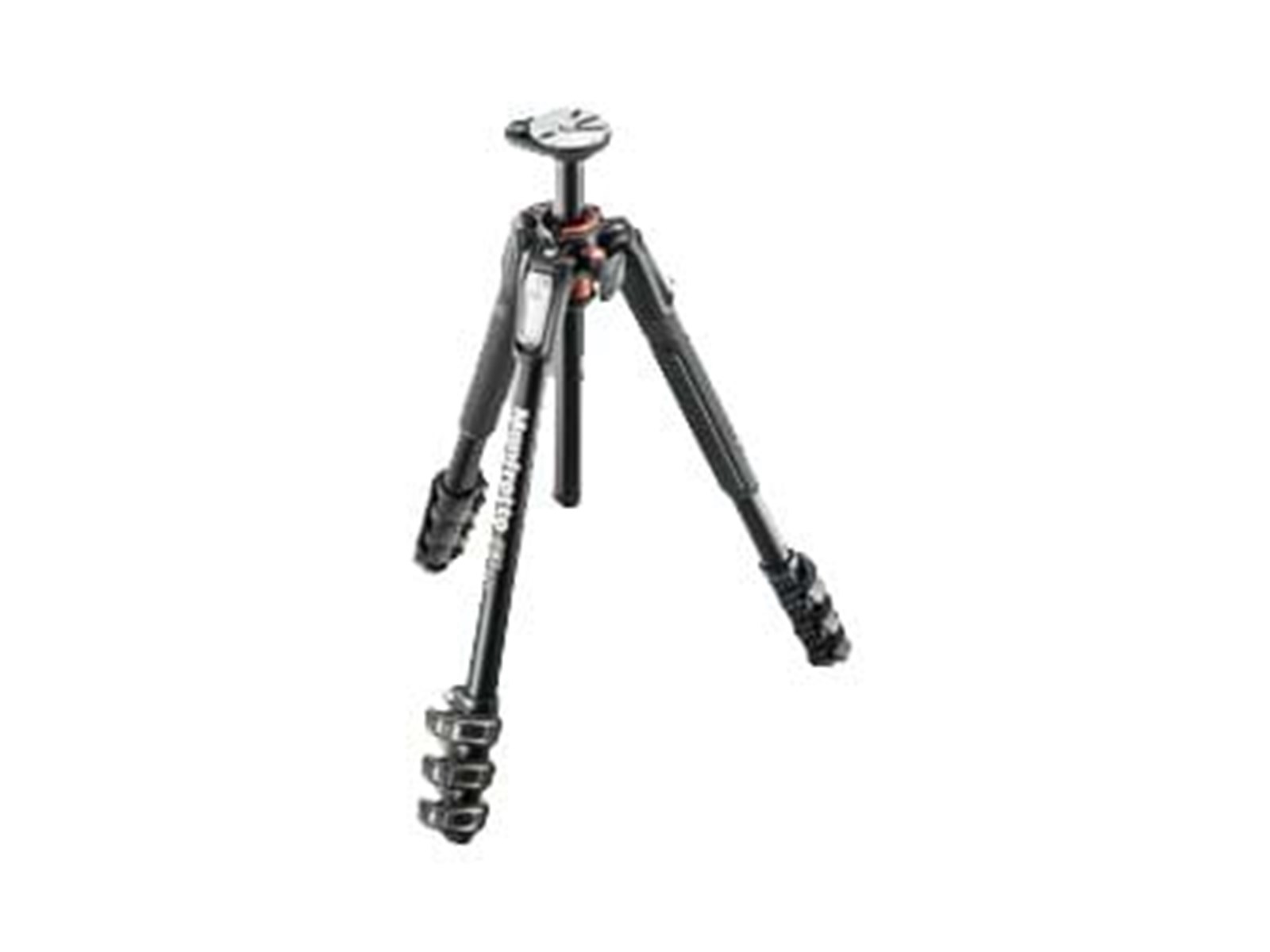 Manfrotto 190XPRO Aluminium 4-Section camera tripod Stativ Manfrotto 190XPRO Aluminium 4-Section camera tripod Stativ