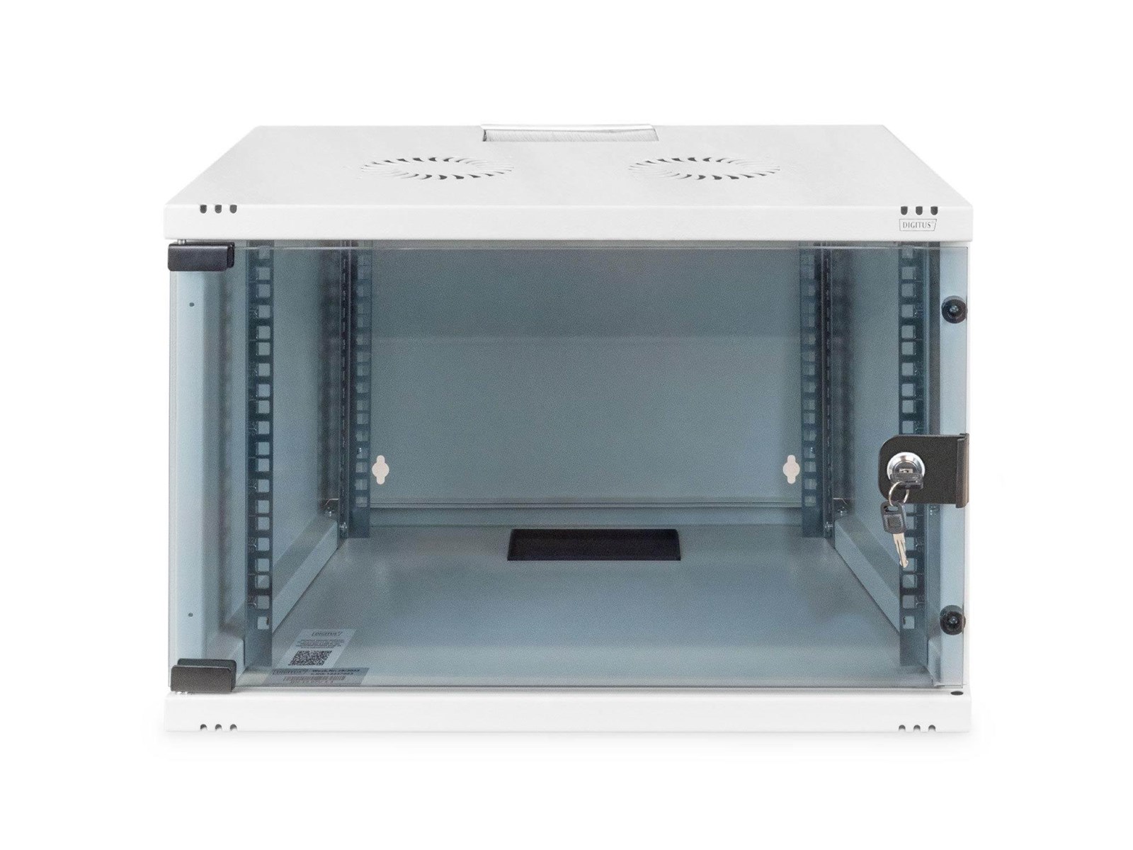 DIGITUS DN-19 07U-S-1 - SOHO - 7U Wall Mount Rack Cabinet | Billig