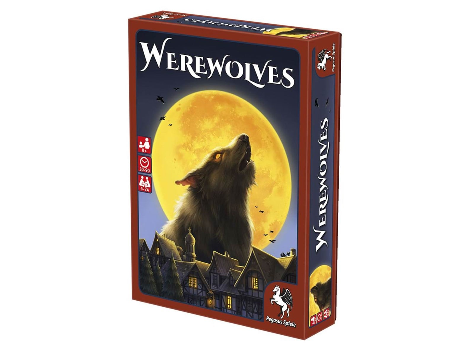 Nimble – Gioco Di Carte Veloce In Edizione Spiel, Pegasus Spiele, Per 2-4 Giocatori, Durata 5 Minuti