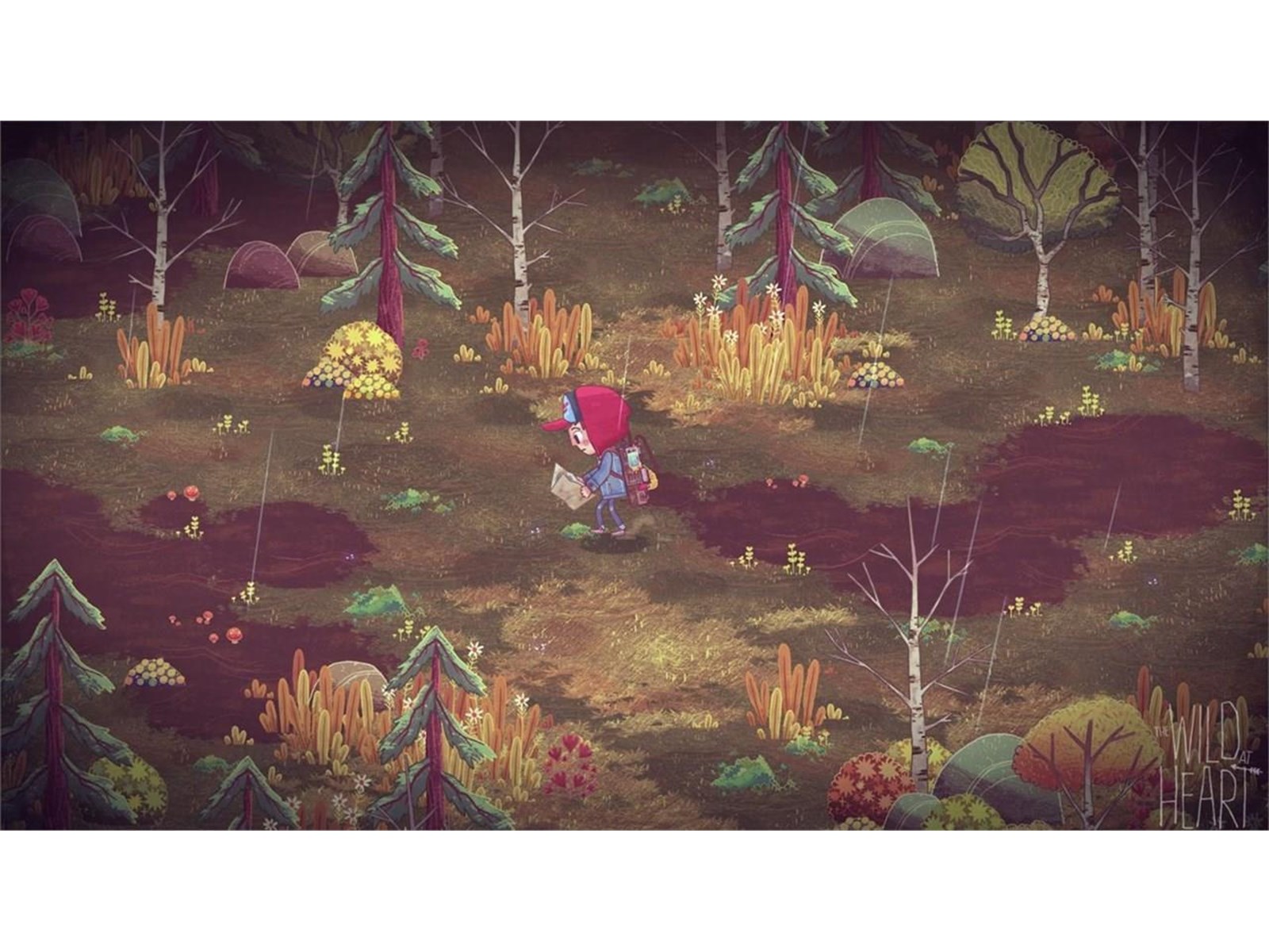 Trader Games - THE WILD AT HEART PS4 EURO NEW on Playstation 4