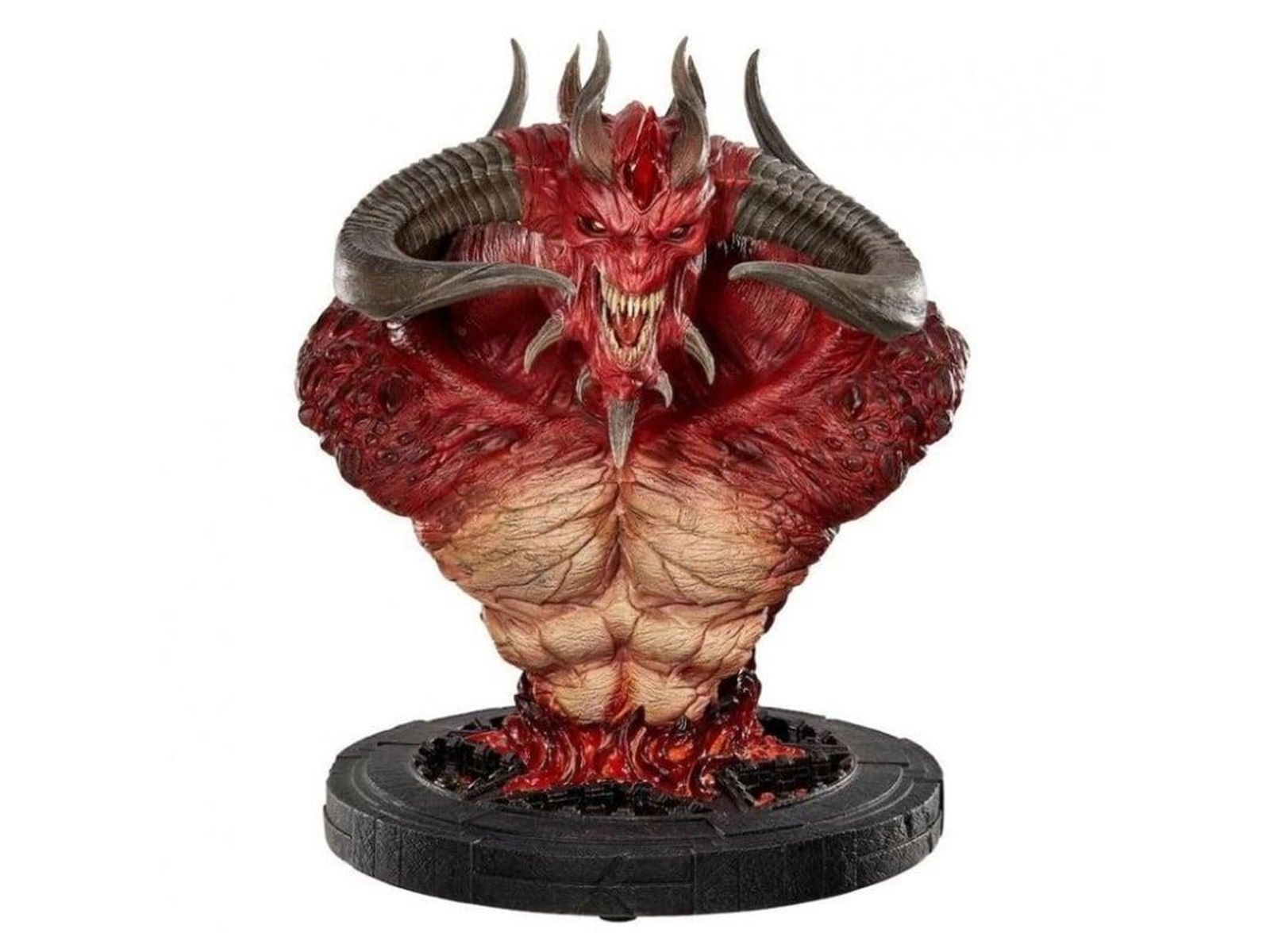 Figurine Diablo II - Le Seigneur De La Terreur - Édition Limitée SDCC - Blizzard