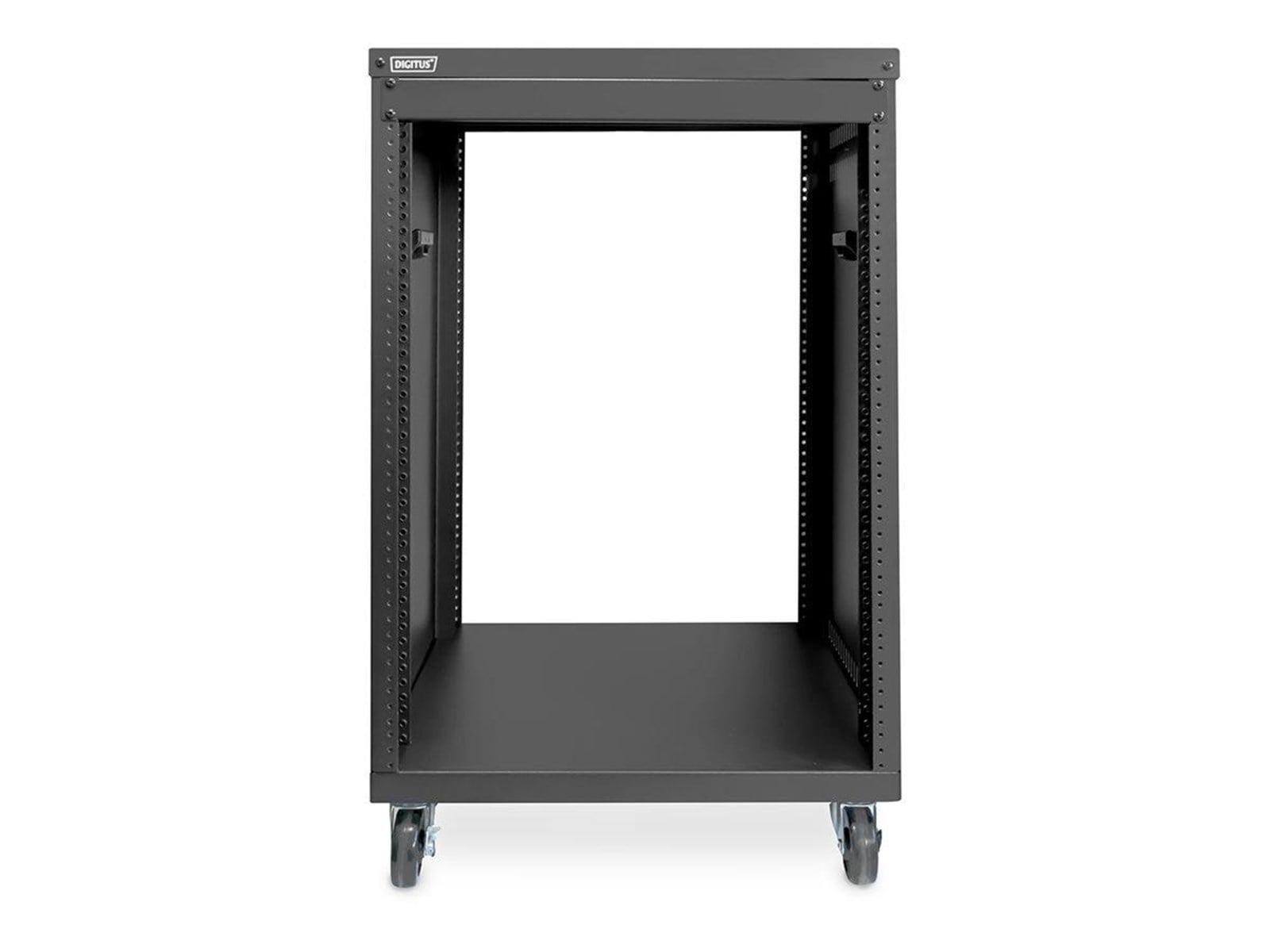 Digispace Rack DIGITUS DN-48001 - 16U Standing Rack Cabinet | På lager | Billig