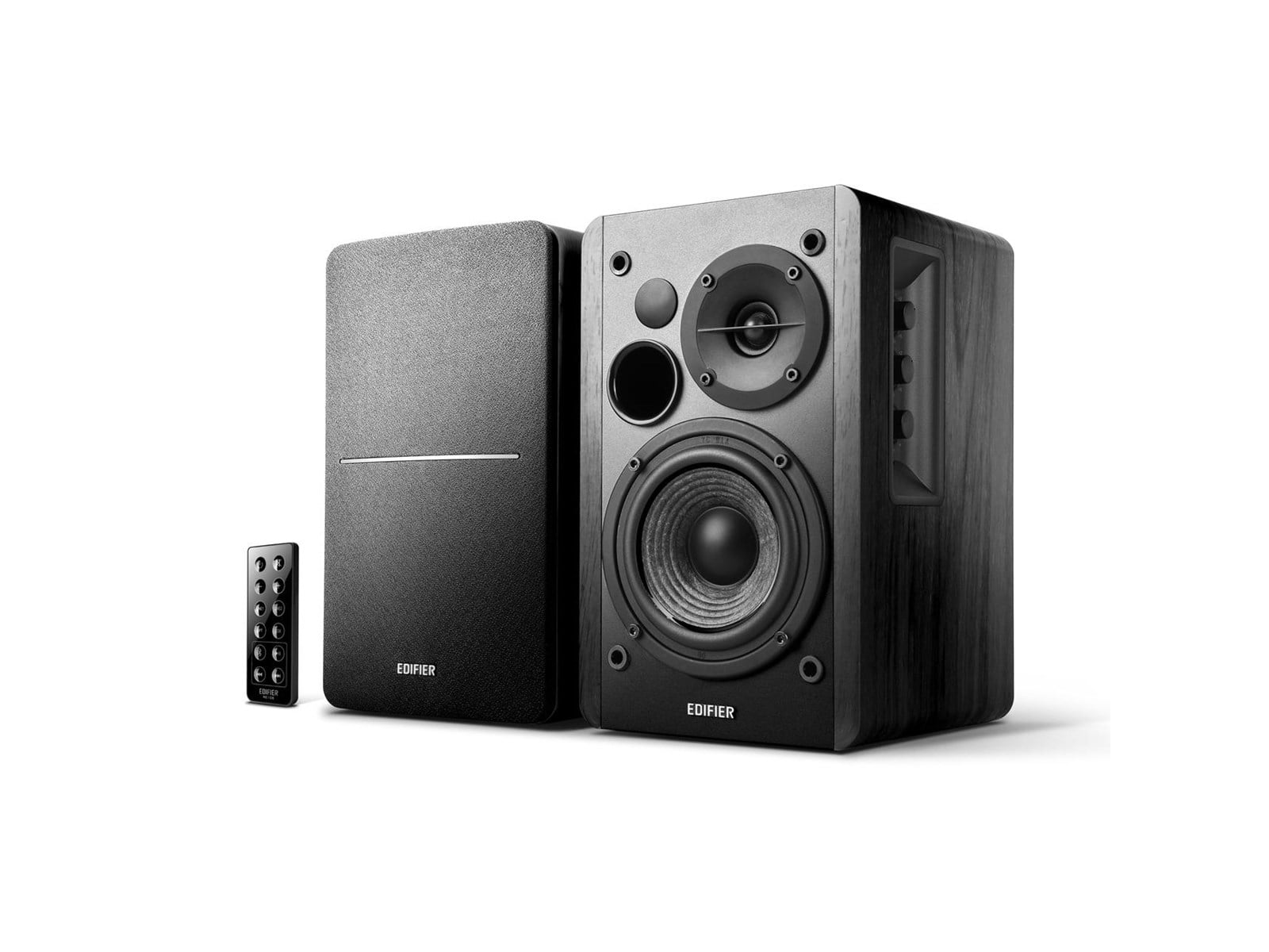 Edifier R1280db Box Edifier R1280DB - 2.0 Bluetooth Bookshelf Speakers - 42W - Black