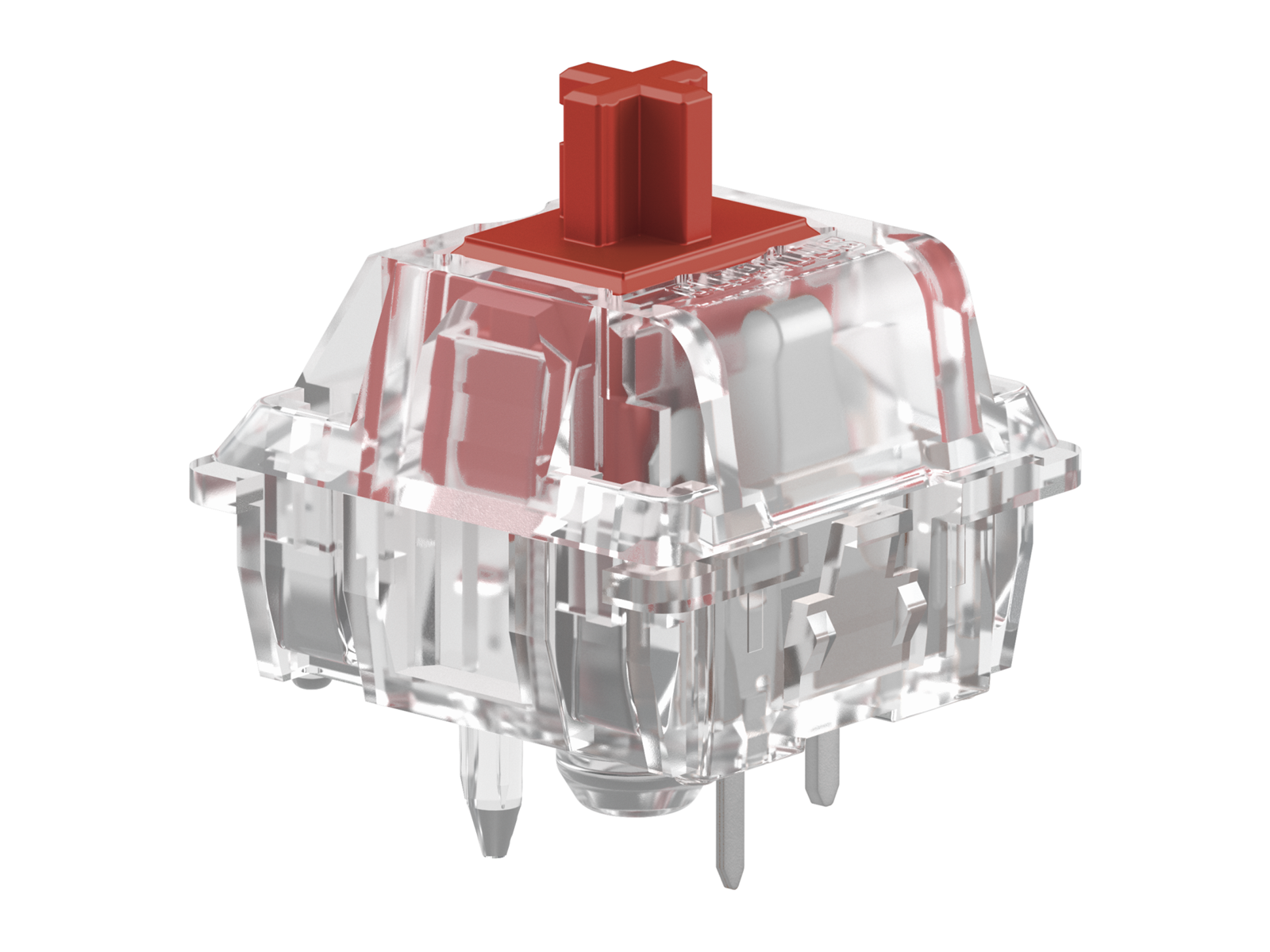 Glorious Mechanical Switches (110pcs) - Fox - Heavy [Linear] 55g ...