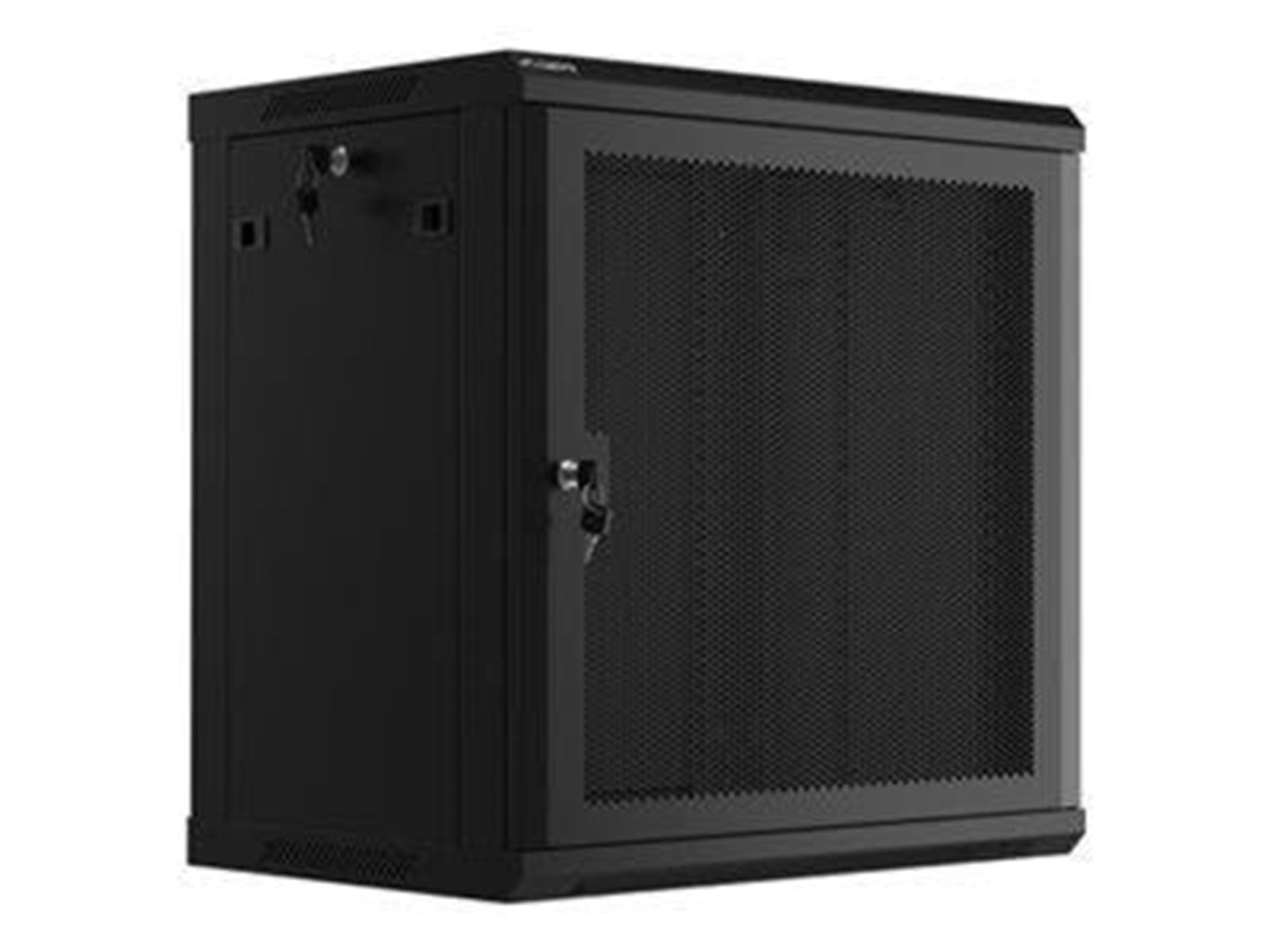 Lanberg WF01-6412-23B - 12U - Wall Mount Rack Cabinet | Billig