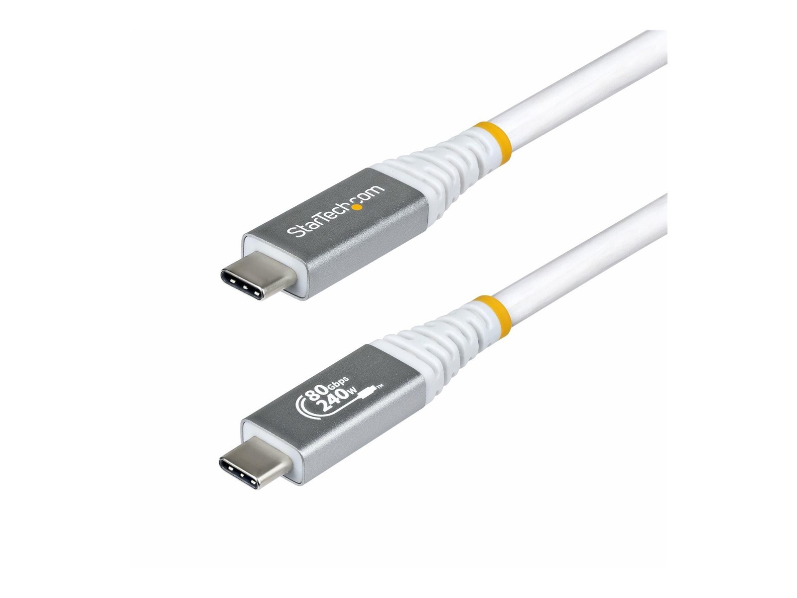 StarTech.com - USB-C cable - 24 pin USB-C to 24 pin USB-C - 1.01 m