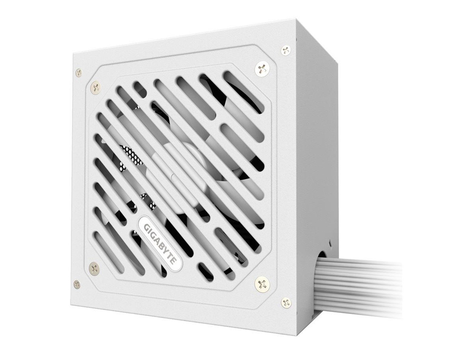 GIGABYTE P650SS ICE Strømforsyning (PSU) - 650 Watt - 120 mm - ATX 3.0 ...