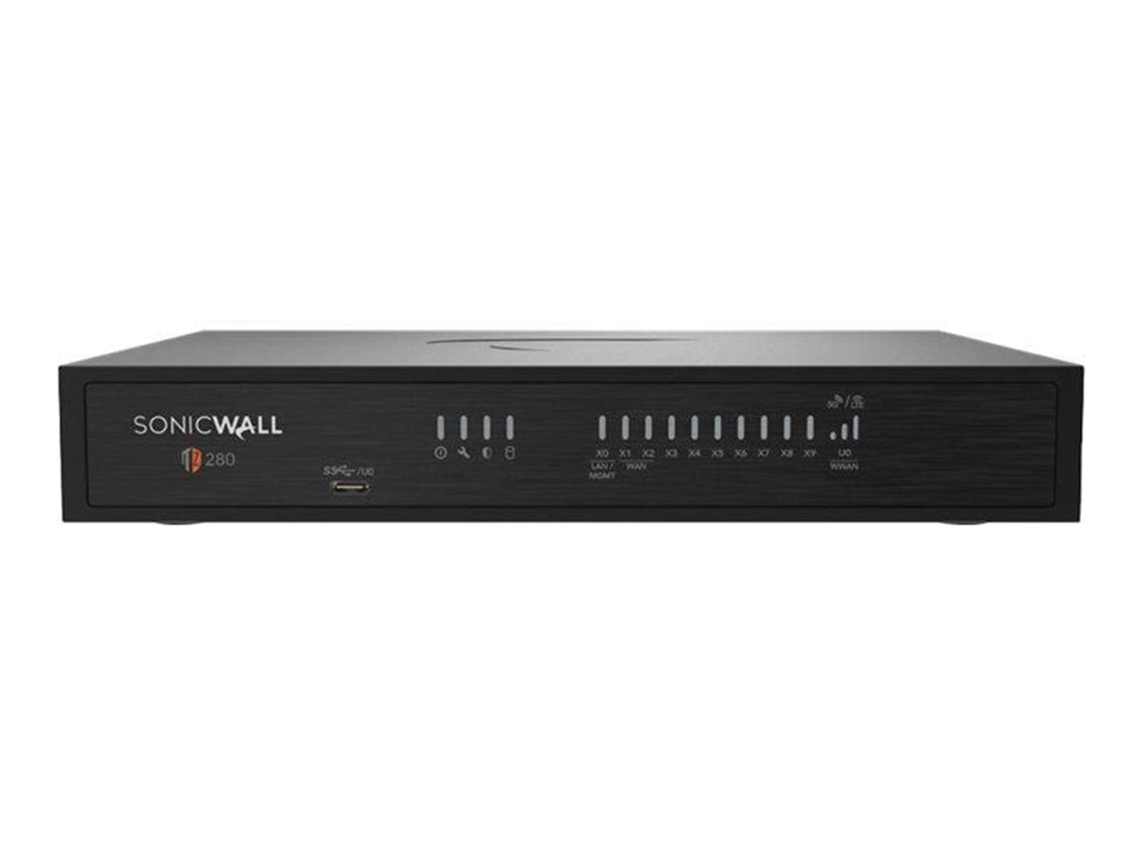 SonicWALL TZ Series (Gen 8) TZ 280P | Billig