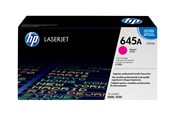 Printertilbehør blekk/toner - HP 645A / C9733A Magenta Toner - C9733A