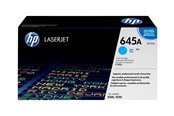 Printertilbehør blekk/toner - HP 645A / C9731A Cyan Toner - Laser toner Cyan - C9731A