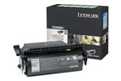 Printertilbehør blekk/toner - Lexmark 12A6865 Toner Black - Laser toner Svart - 12A6865