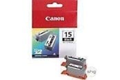 Printertilbehør blekk/toner - Canon PCI-15 / 8190A002 Black Twin - Blekkpatron Svart - 8190A002