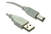 USB - Sandberg USB 2.0 A-B HAN 1.8M - 502-78