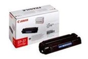 Printertilbehør blekk/toner - Canon CRG EP27 / 8489A002 Black - 8489A002