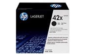 Printertilbehør blekk/toner - HP 42X / Q5942X High Capacity Black Toner - Q5942X