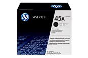Printertilbehør blekk/toner - HP 45A / Q5945A Black Toner - Laser toner Svart - Q5945A