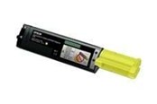 Printertilbehør blekk/toner - Epson Toner AcuBrite Yellow for C1100 - Laser toner Yellow - C13S050187