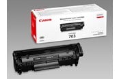 Printertilbehør blekk/toner - Canon CRG 703 / 7616A005 Black - 7616A005