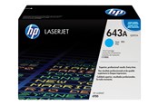 Printertilbehør blekk/toner - HP 643A / Q5951A - Laser Toner - Laser toner Cyan - Q5951A