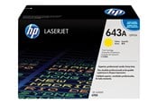 Printertilbehør blekk/toner - HP 643A / Q5952A - Yellow Laser Toner - Laser toner Yellow - Q5952A