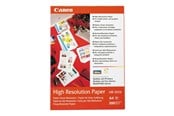 Papir, Fotopapir & Etiketter - Canon Paper HR-101 / 1033A001 High Resul - 1033A001