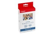 Papir, Fotopapir & Etiketter - Canon KC-36IP Color Ink Creditcard Size - 7739A001
