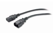 Strømkabel (intern) - APC Cable/IEC C13>IEC C14 - AP9870