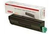 Printertilbehør blekk/toner - OKI 01101202 Toner Black - 01101202