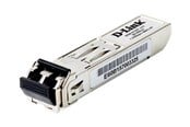 Repeater, forsterkere, bridges og transceivere - D-Link DEM-311GT / 1000BASE-SX Multi-Mode 550 M LC SFP Transceiver - DEM-311GT