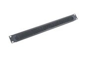 Rackskap - APC 1U Cable Pass-Thru w/ Brush Strip Bl - AR8429