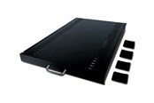 Rackskap - APC Standard Duty Sliding Shelf Black - AR8123BLK