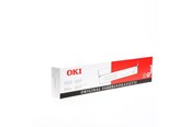 Printertilbehør blekk/toner - OKI Ribbon Black for ML4410 - Skriverbånd Svart - 40629303