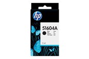 Printertilbehør blekk/toner - HP 51604A Black Printhead - Blekkpatron Svart - 51604A