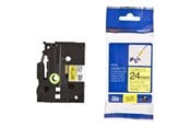 Papir, Fotopapir & Etiketter - Brother TZ-FX651 - TZ-FX651