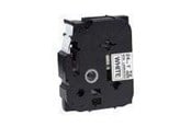 Papir, Fotopapir & Etiketter - Brother Tape/black-white 12mm f 3xx 5xx - TZN-251