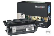 Printertilbehør blekk/toner - Lexmark 64416XE Toner Black - Laser toner Svart - 64416XE