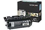 Printertilbehør blekk/toner - Lexmark X644A11E Toner Black - Laser toner Svart - X644A11E