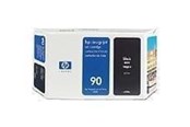Printertilbehør blekk/toner - HP 90 Black - Blekkpatron Svart - C5058A