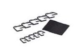 Kabinett tilbehør (kjølepasta mv.) - APC Cable Management rings 5 large+5 sma - AR8113A