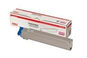 Printertilbehør blekk/toner - OKI 42918914 Toner - Laser toner Rød - 42918914