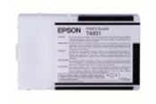 Printertilbehør blekk/toner - Epson UltraChrome T5651 Black - C13T606100