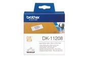 Papir, Fotopapir & Etiketter - Brother DK-11208 - Adress label - DK-11208