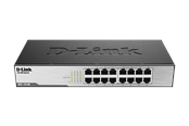 Switch/splitter - D-Link DES-1016D 16 Port LAN Switch - DES-1016D
