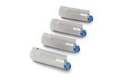 Printertilbehør blekk/toner - OKI 43324421 Toner Yellow - 43324421