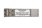 Repeater, forsterkere, bridges og transceivere - Netgear SINGLE MODE FIBRE LC SMALL - AGM732F