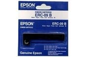 Printertilbehør blekk/toner - Epson Ribbon Black ERC 09B - Skriverbånd Svart - C43S015354