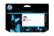 Printertilbehør blekk/toner - HP 70 / C9456A Red Ink - C9456A